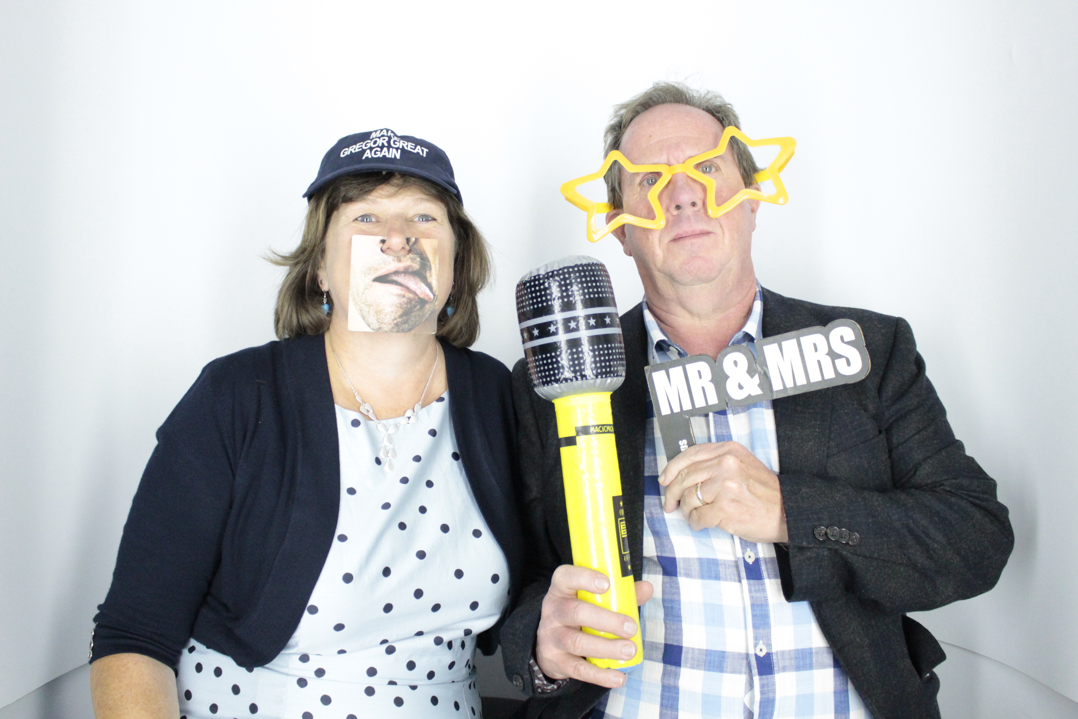 Esther & Gregor's Wedding | View more photos from the event at gallery.myphotoboothexperience.co.uk/u/MyPhotoBoothExperienceLtd/Esther-Gregors-Wedding